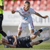 Après avoir fait trébucher Lausanne et Winterthour puis tenu en échec Bâle, Ali Kabacalman et le FC Sion espèrent poursuivre leur série à domicile face au leader Lugano.